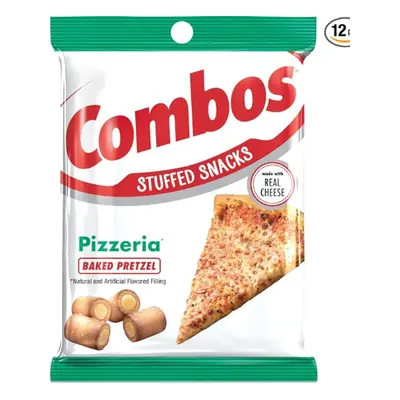 Combos Pretzel Pizzeria 6.3oz -1ct