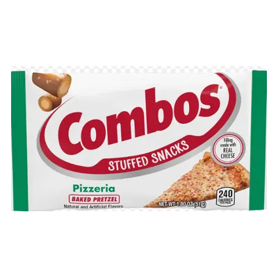 Combos Pretzel Pizza 1.7oz - 18ct