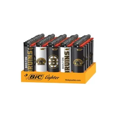 Bic Lighters Bruins - 50ct