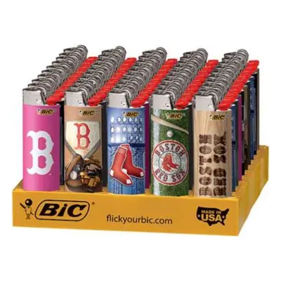 Bic Lighters Red Sox - 50ct