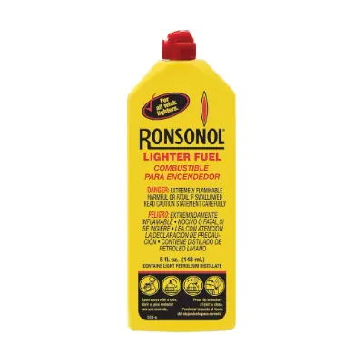 Ronson Fluid 5oz - 6ct