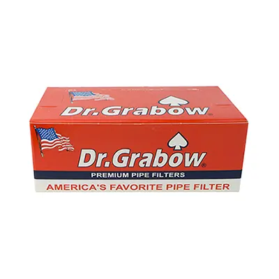 Dr. Grabow Pipe Filters - 12ct