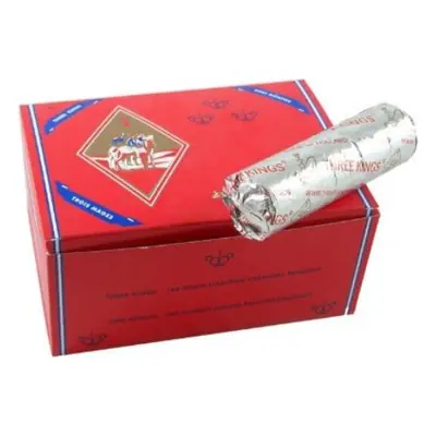 Three Kings Charcoal 40mm 10pk - 10ct