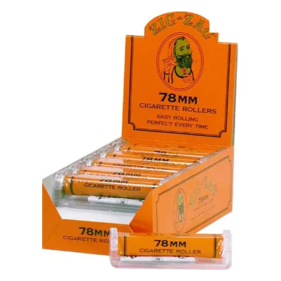 Zig Zag 78MM Rolling Machine - 12ct