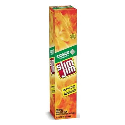 Slim Jim Giant Tobasco - 24ct