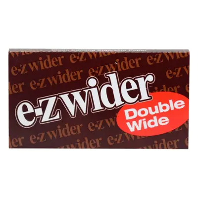 E-Z Wider Double Wide - 24ct
