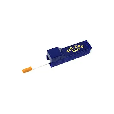 Zig Zag Injector 100mm - 6ct