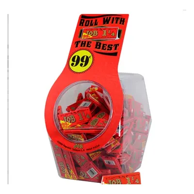 Job Fishbowl Refill Orange 1-1/4 - 100ct