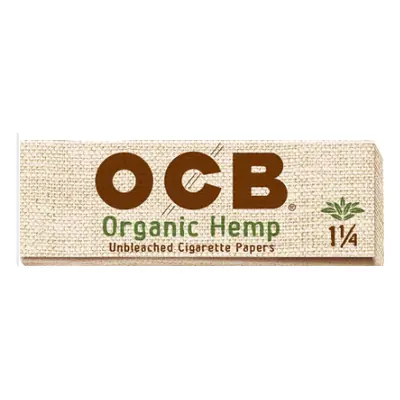 OCB Papers Organic 1-1/4 - 24ct
