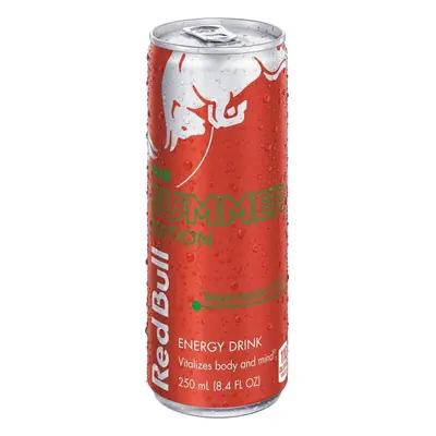 Red Bull Watermelon 8.4oz - 24ct