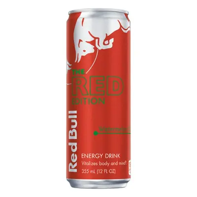 Red Bull Watermelon 12oz - 24ct