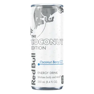Red Bull White** 8.4oz - 24ct