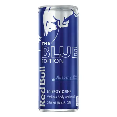 Red Bull Blue** 8.4oz - 24ct
