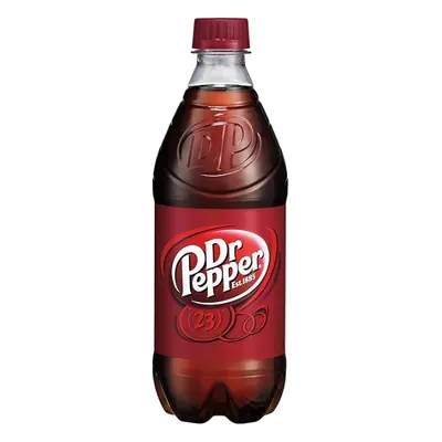 Dr. Pepper 20oz - 24ct