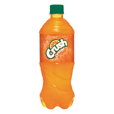 Crush Orange 20oz - 24ct