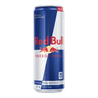 Red Bull 12oz - 24ct