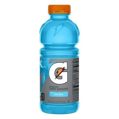 Gatorade 20oz Cool Blue - 24ct