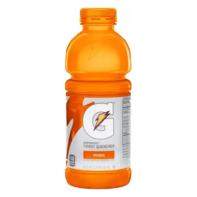 Gatorade 20oz Orange - 24ct