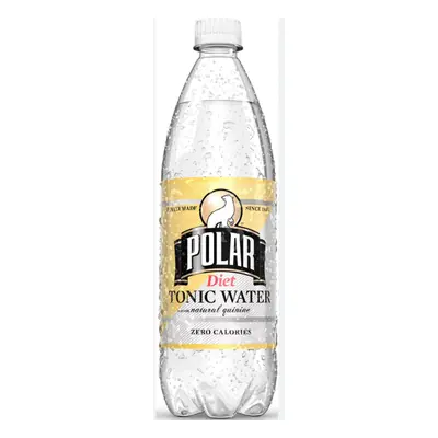 Polar Diet Tonic Water 1L - 12ct