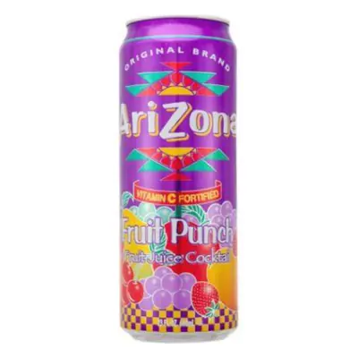 Arizona Fruit Punch .99 - 23.5oz - 24ct