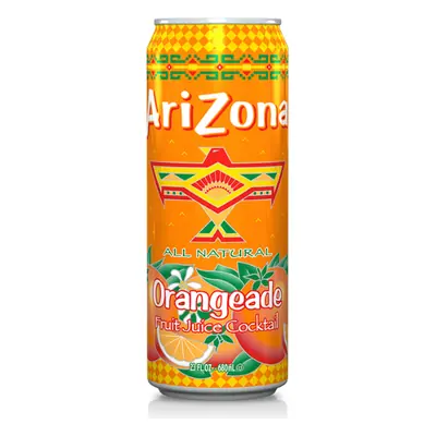 Arizona Orangeade .99 - 23.5oz - 24ct