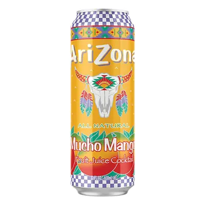 Arizona Mucho Mango .99 - 23.5oz - 24ct