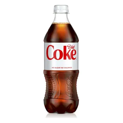 Coke Diet 20oz - 24ct