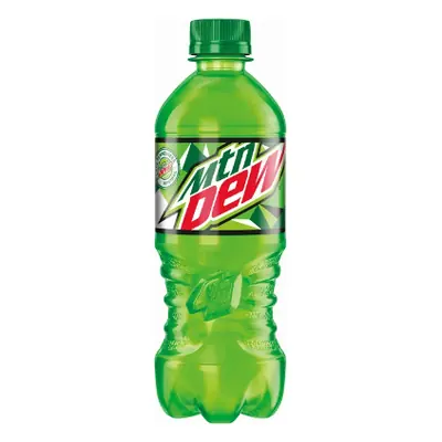 Mountain Dew 20oz - 24ct