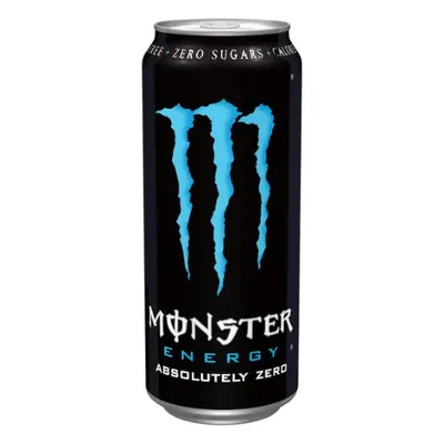 Monster Energy Absolutely Zero 16oz - 24ct