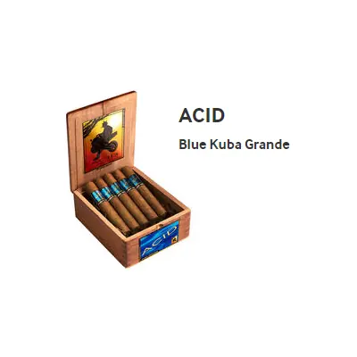 Acid Kuba Deluxe 10ct