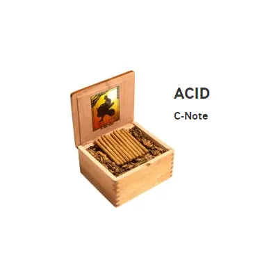 Acid C-notes - 100wd