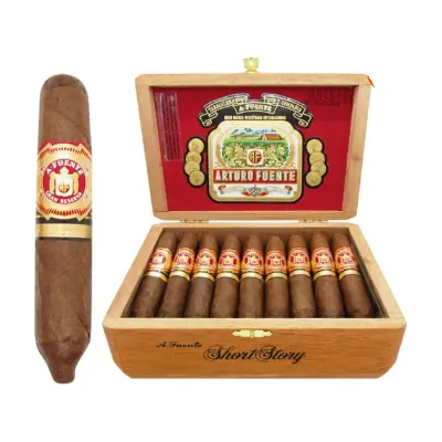 Arturo Fuente Hemingway Short Story - 25wd