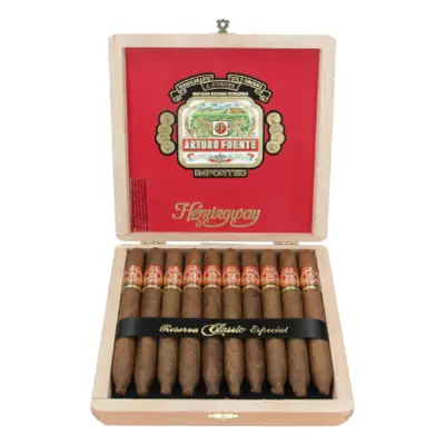 Arturo Fuente Hemingway Classic - 25wd