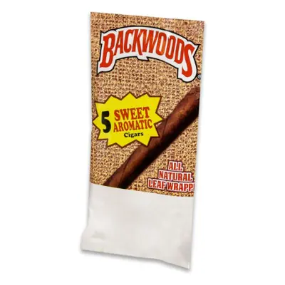 Backwoods 8/5pks Sweet