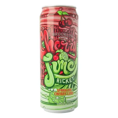 Arizona Cherry Lime Rickey .99 - 23.5oz - 24ct