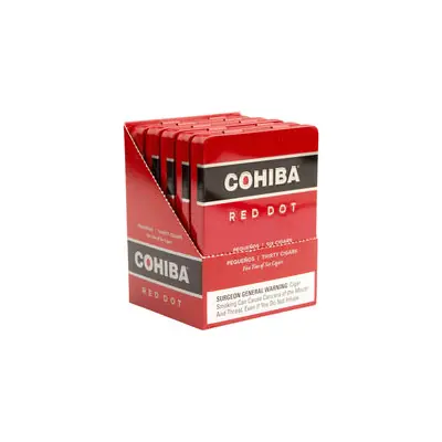 Cohiba Pequenos - 5/6pk