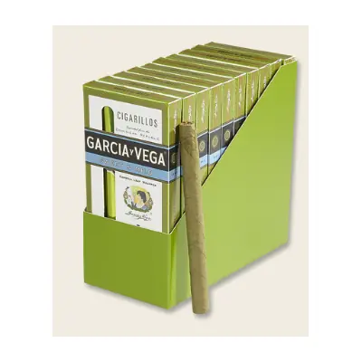 Garcia y Vega Cigarillo - 10/5pk