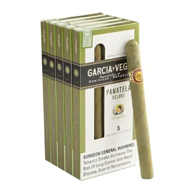 Garcia y Vega Panatela - 5/5pk