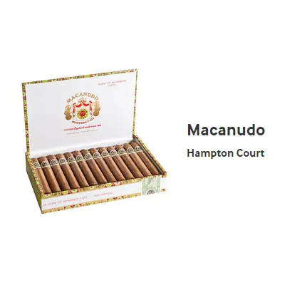 Macanudo Hampton Court - 25wd