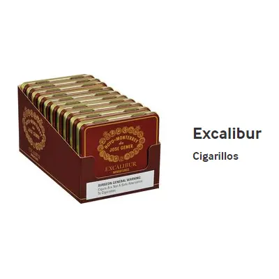 Hoyo Excalibur Cigarillos 5/20pk