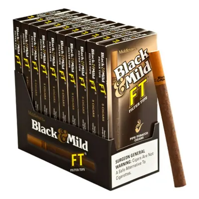 Black & Mild Filter Tip - 10/5pk
