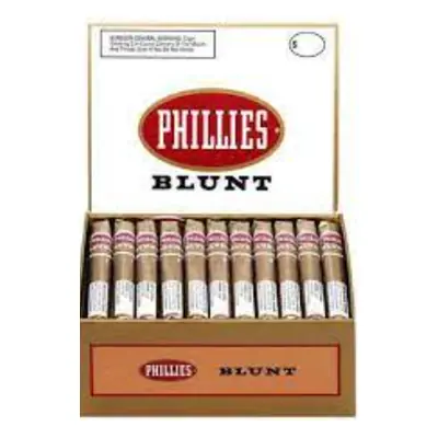 Phillie Blunt - 55wd
