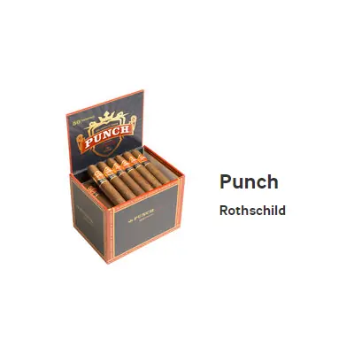 Punch Rothchild - 50wd