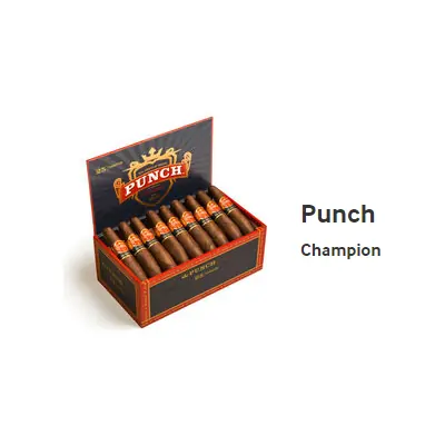 Punch Champion EMS - 25wd