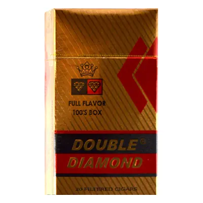 Double Diamond Full Flavor 100