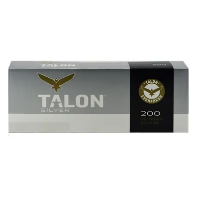 Talon Cigars Silver