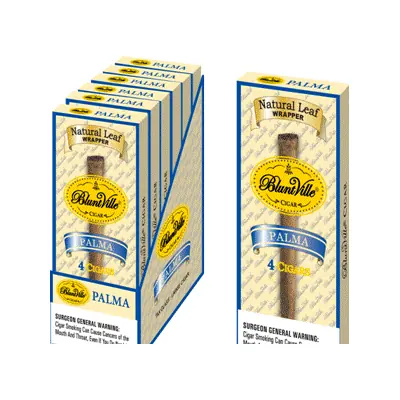 BluntVille Pk Palma - 6/4pk