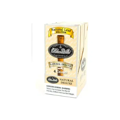 BluntVille Pk Natural - 6/4pk