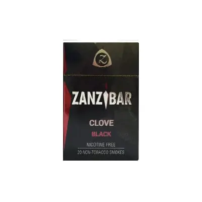 Zanzibar Clove Black - 10/20ct