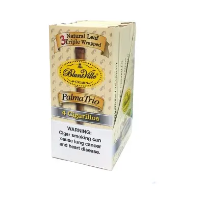 BluntVille PalmaTrio 6/4pk